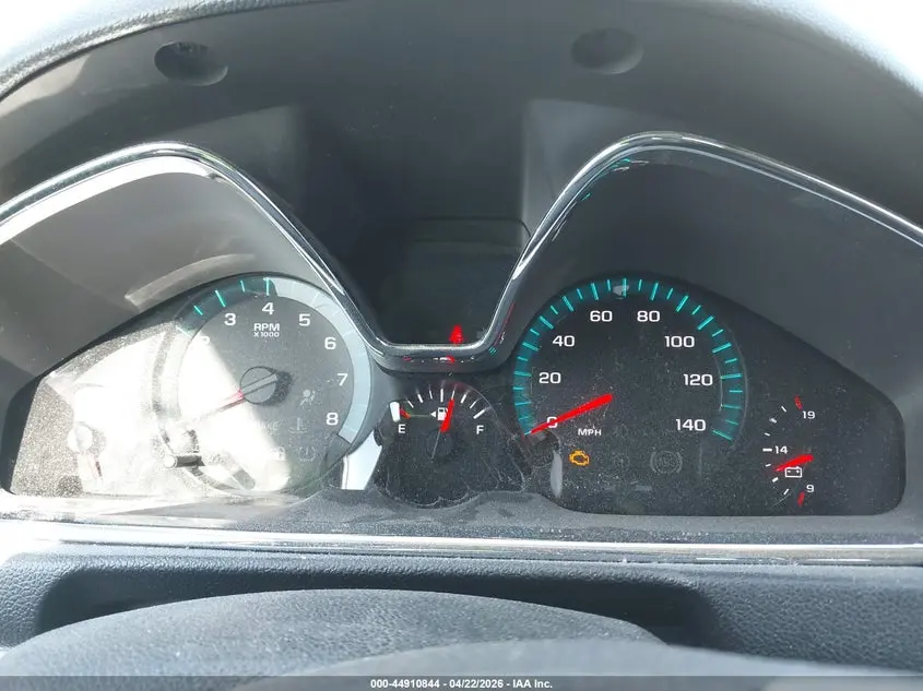 2014 CHEVROLET TRAVERSE 1LT