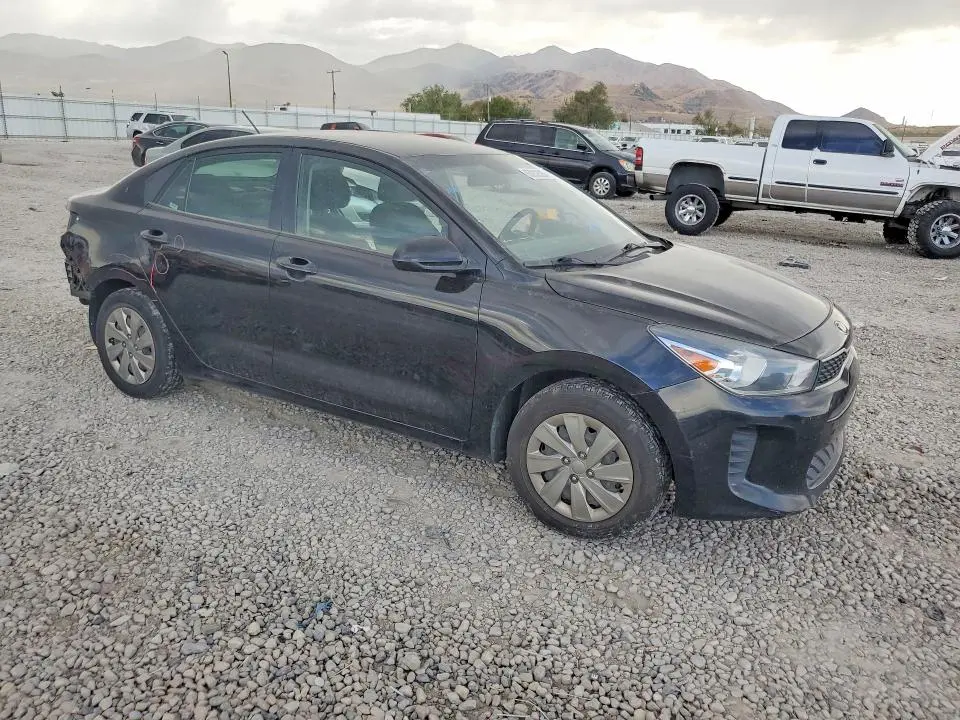 2020 KIA RIO S  