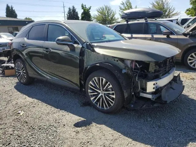 2025 LEXUS RX 350H BASE  
