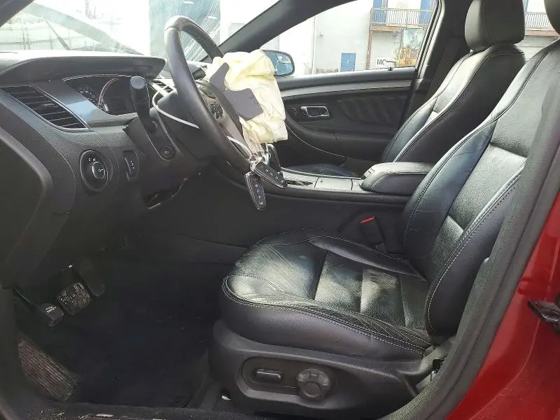 2016 FORD TAURUS SEL  