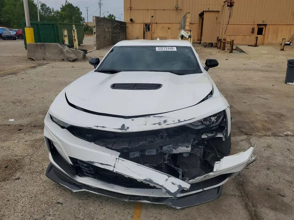 2022 CHEVROLET CAMARO LT1  