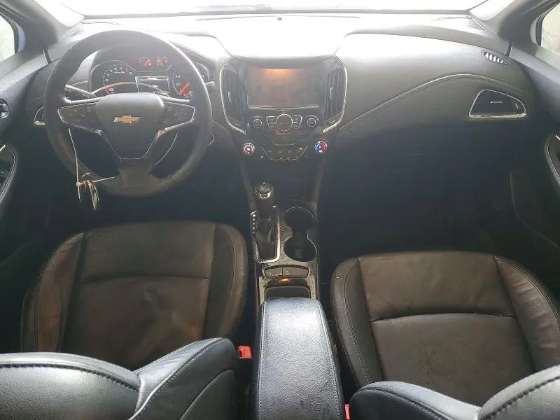 2016 CHEVROLET CRUZE PREMIER  