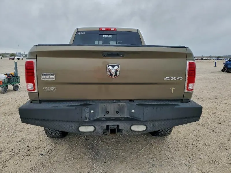 2013 RAM 2500 LONGHORN  