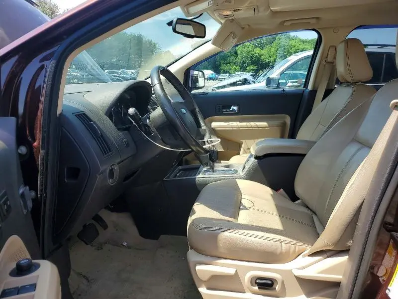 2010 FORD EDGE LIMITED  