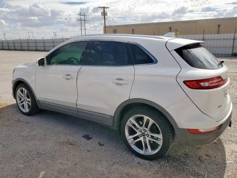 2015 LINCOLN MKC   