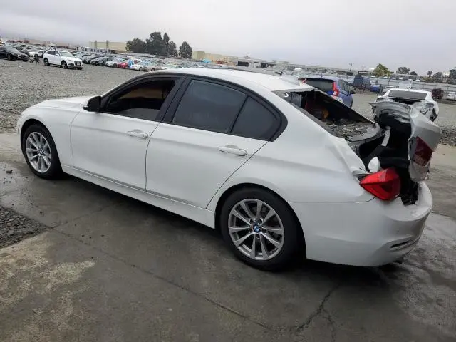 2017 BMW 320 I  