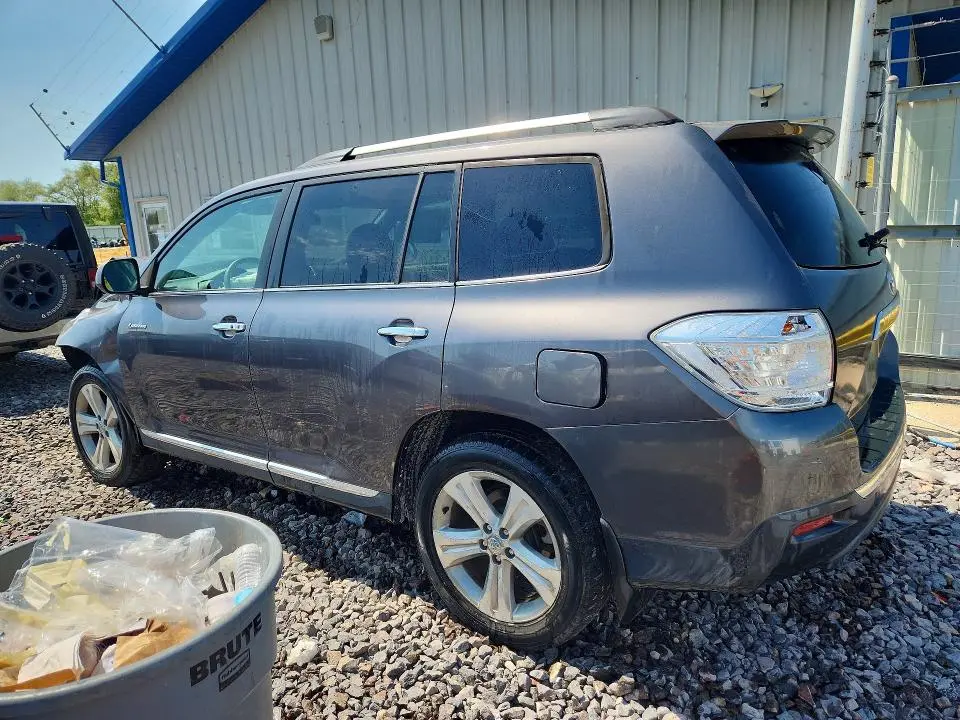 2011 TOYOTA HIGHLANDER LIMITED  