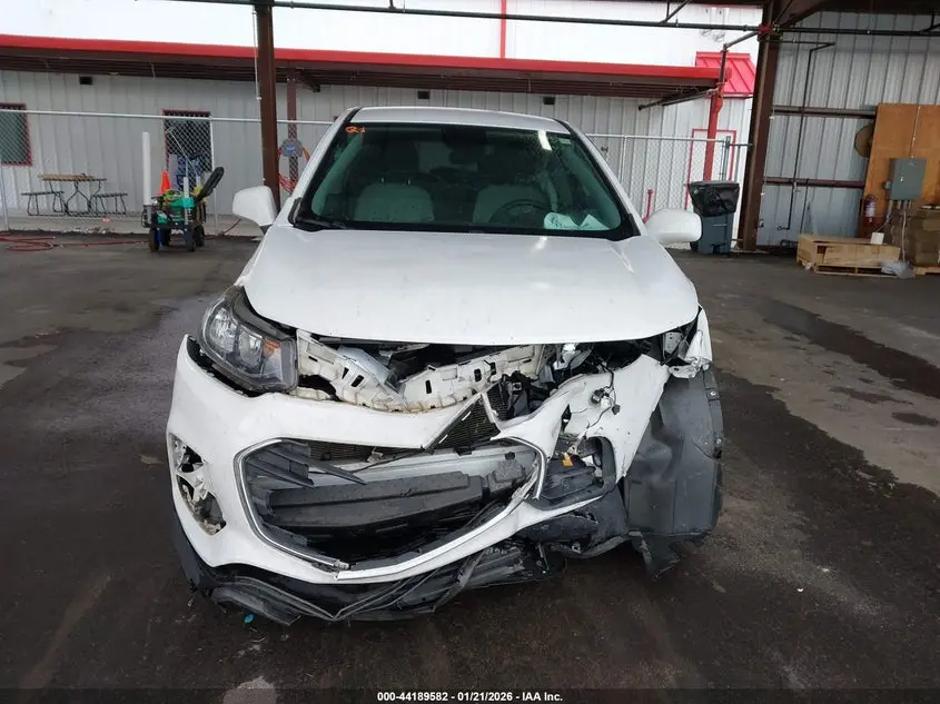 2021 CHEVROLET TRAX FWD LS