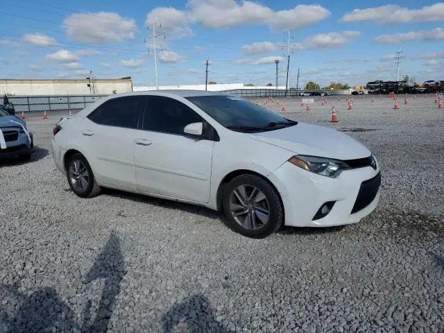 2014 TOYOTA COROLLA ECO  