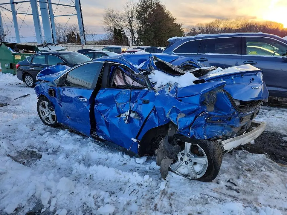 2017 CHEVROLET VOLT LT  