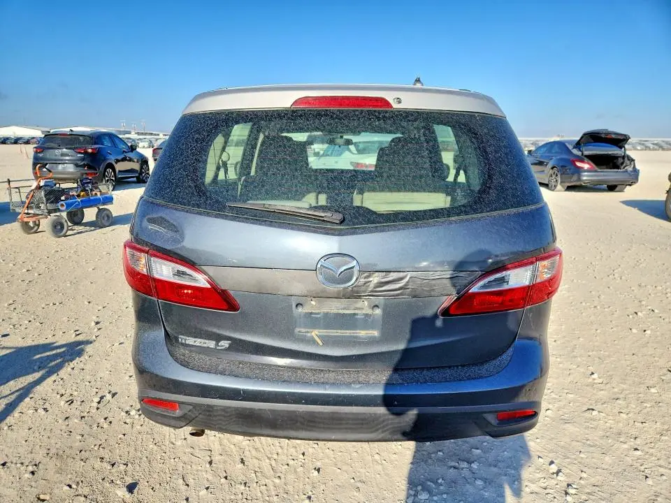 2012 MAZDA 5   