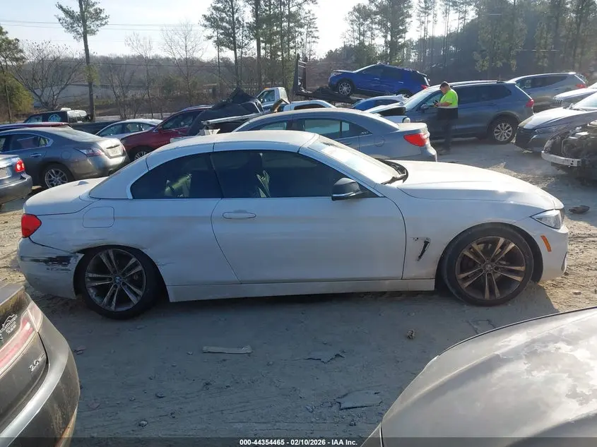 2014 BMW 428I  