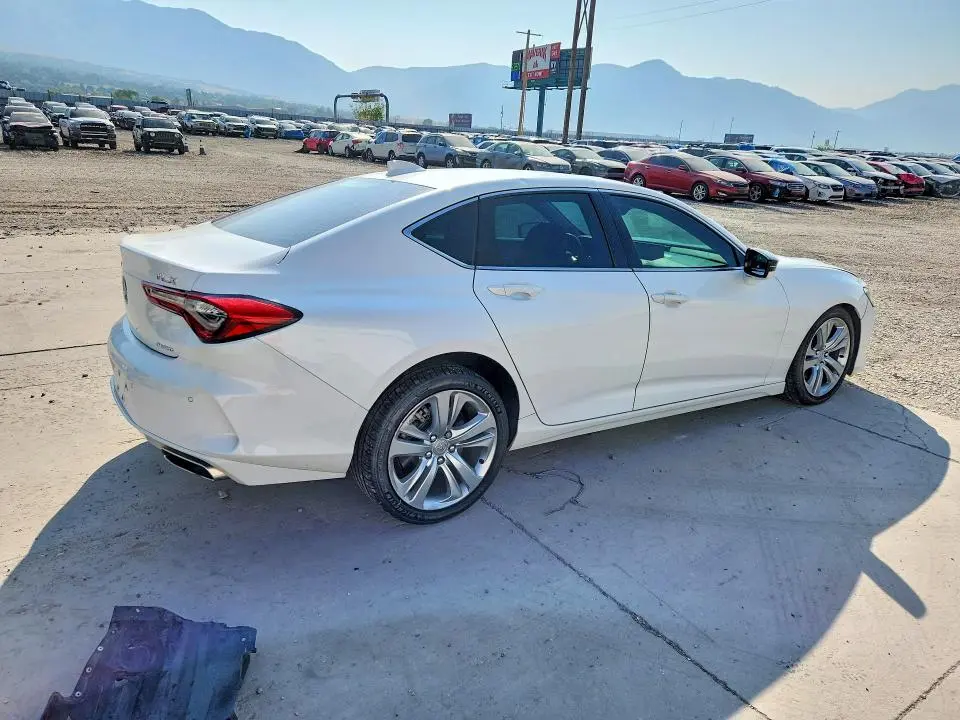2022 ACURA TLX TECHNOLOGY  