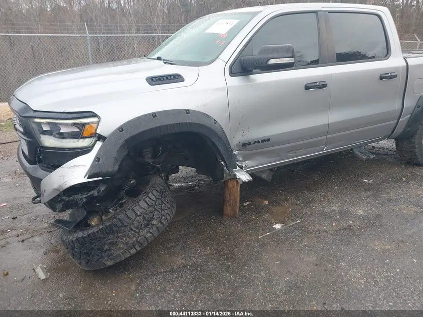 2021 RAM 1500 BIG HORN  4X4 5'7 BOX