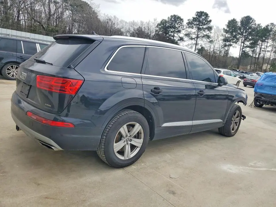 2017 AUDI Q7 PREMIUM PLUS  