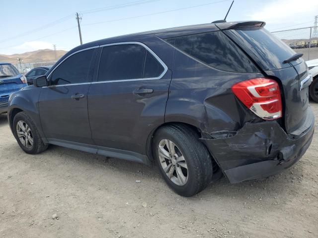 2016 CHEVROLET EQUINOX LS