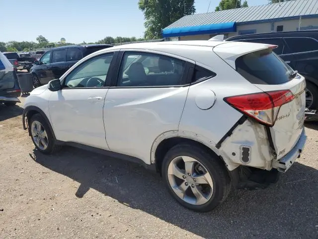 2021 HONDA HR-V LX  