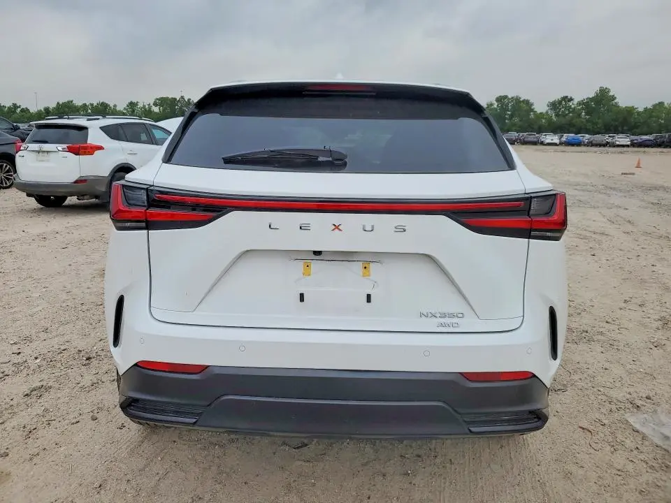 2026 LEXUS NX 350 PREMIUM  