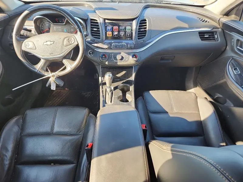 2018 CHEVROLET IMPALA LT  