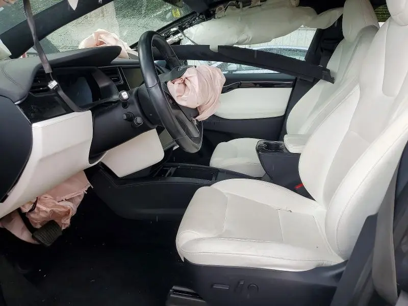 2020 TESLA MODEL X   