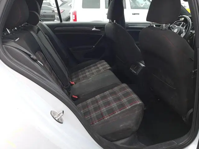 2019 VOLKSWAGEN GTI S  