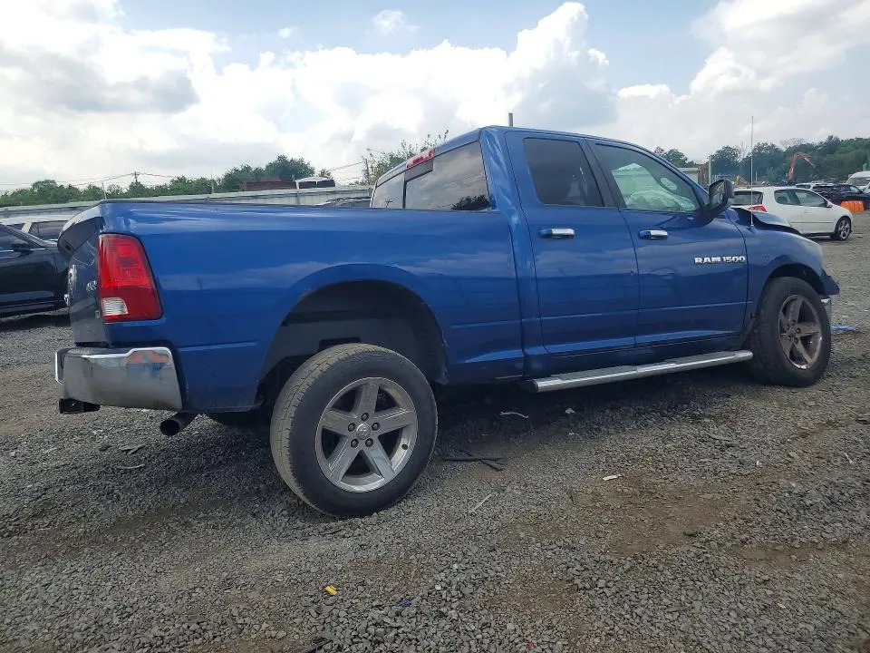 2011 DODGE RAM 1500   