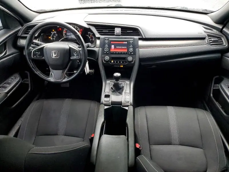 2017 HONDA CIVIC SPORT  