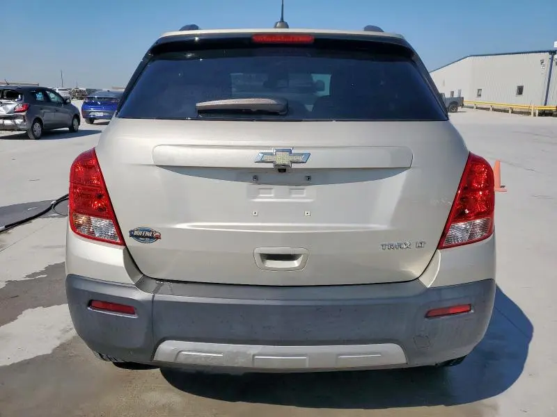 2016 CHEVROLET TRAX 1LT  