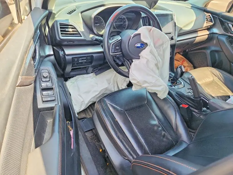 2019 SUBARU CROSSTREK LIMITED  