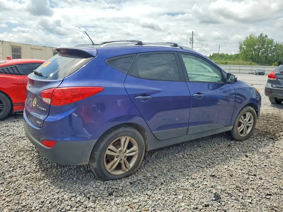2012 HYUNDAI TUCSON GLS  