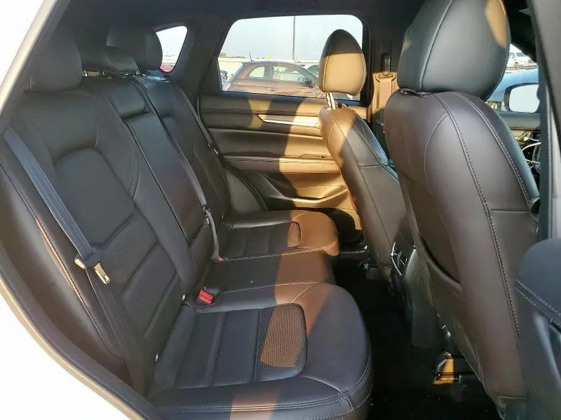 2021 MAZDA CX-5 SIGNATURE  