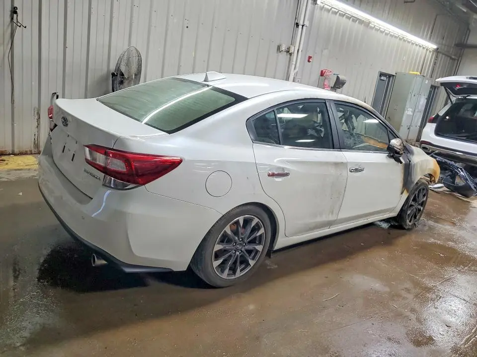 2021 SUBARU IMPREZA LIMITED  