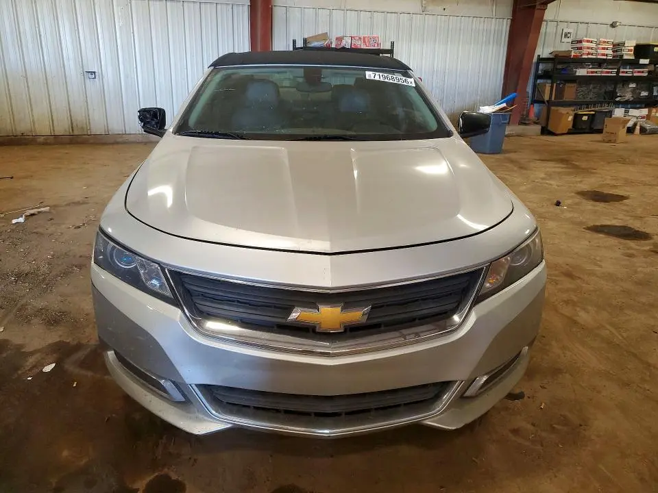 2014 CHEVROLET IMPALA LS  