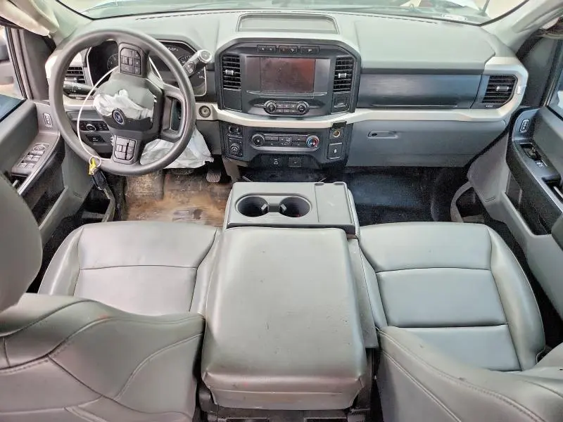 2021 FORD F150 SUPERCREW  