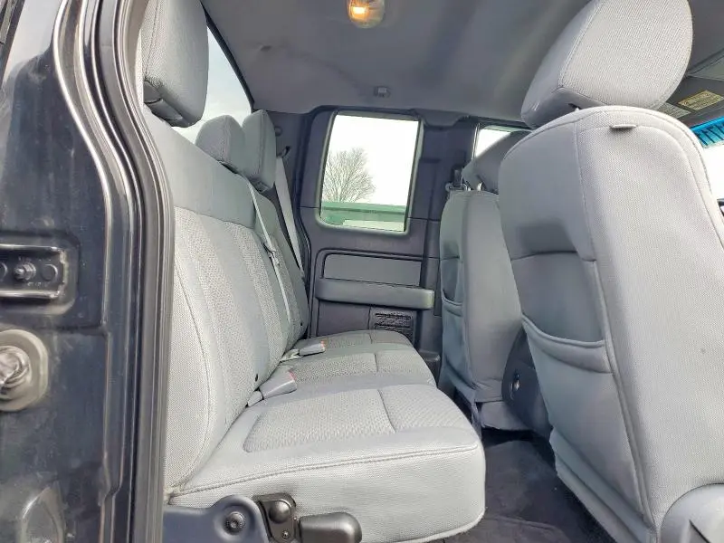 2014 FORD F150 SUPER CAB  