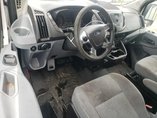 2016 FORD TRANSIT T-350  
