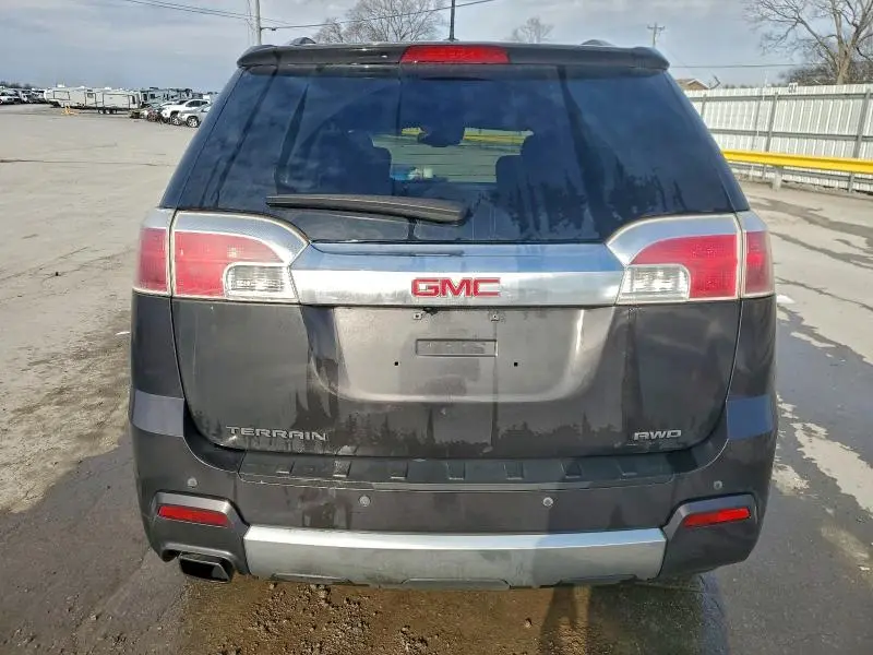 2015 GMC TERRAIN DENALI  