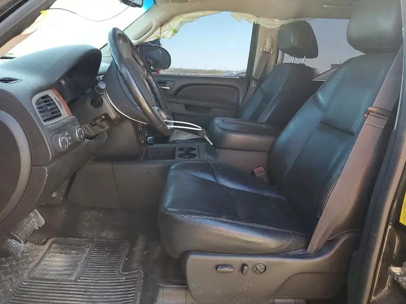 2012 CHEVROLET SILVERADO K1500 LTZ  