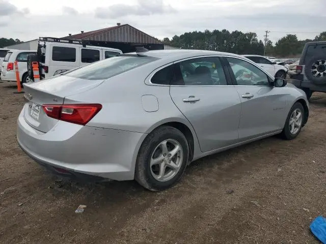 2016 CHEVROLET MALIBU LS  