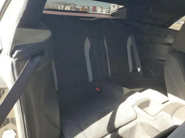 2019 CHEVROLET CAMARO LS