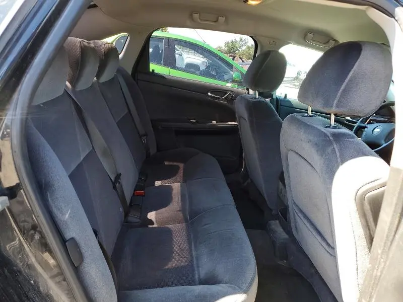2010 CHEVROLET IMPALA LS  