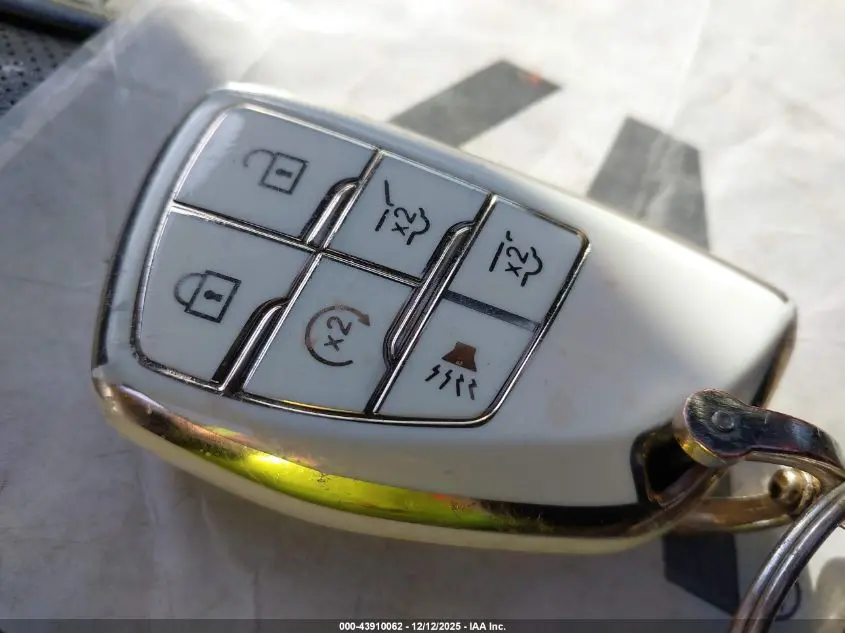 2024 GMC YUKON XL 4WD AT4