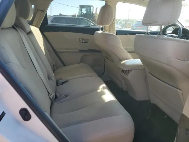 2015 TOYOTA VENZA LE  