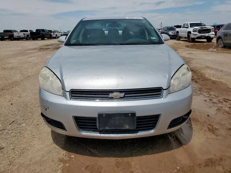 2011 CHEVROLET IMPALA LT