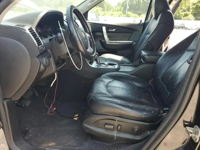 2012 GMC ACADIA SLE  