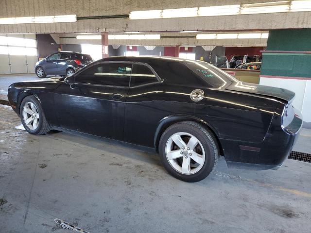 2014 DODGE CHALLENGER SXT