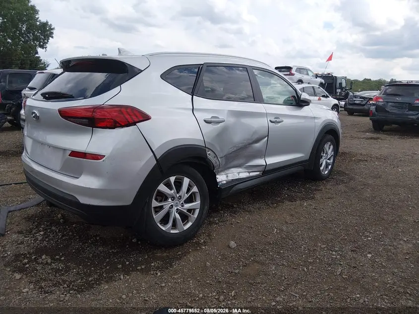 2019 HYUNDAI TUCSON VALUE