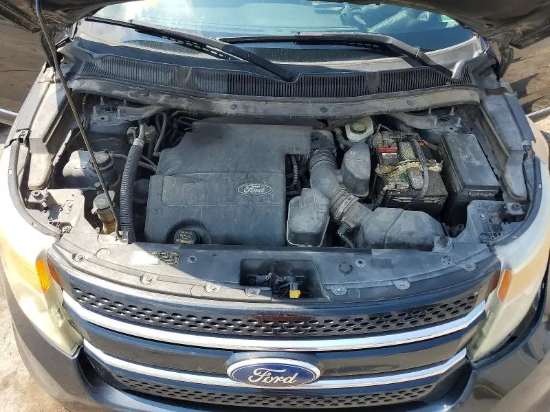 2012 FORD EXPLORER LIMITED  