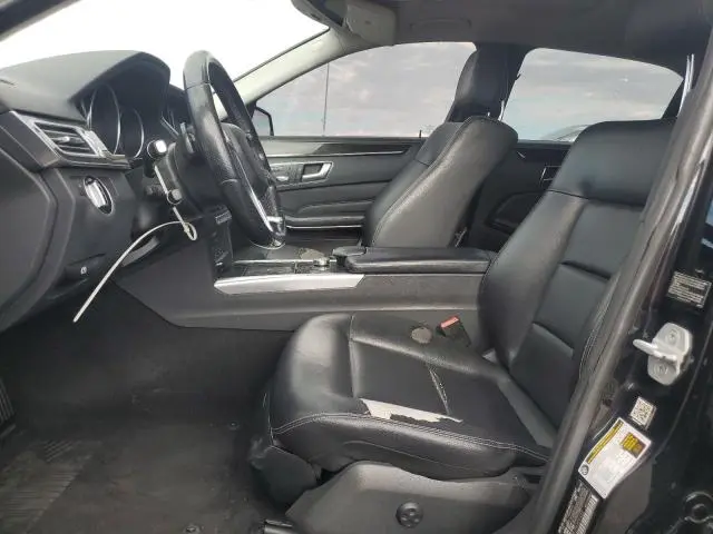 2014 MERCEDES-BENZ E 350  