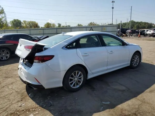 2019 HYUNDAI SONATA SE  
